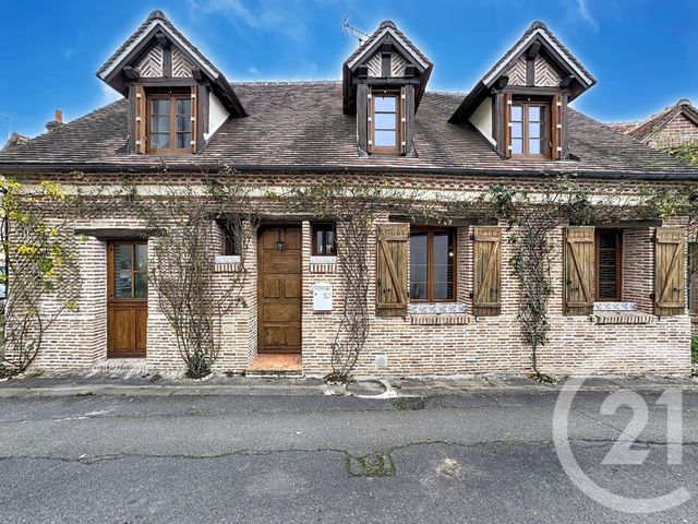 maison - VOUZON - 41