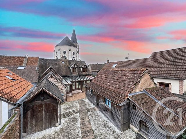 Maison &agrave; vendre - 5 pi&egrave;ces - 187 m2 - Vouzon - 41 - CENTRE