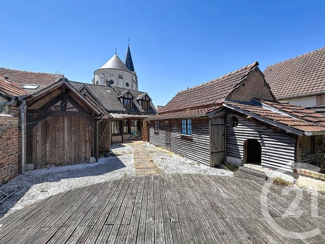 Maison &agrave; vendre - 5 pi&egrave;ces - 187 m2 - Vouzon - 41 - CENTRE