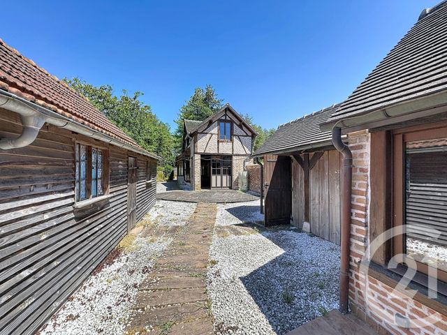 Maison &agrave; vendre - 5 pi&egrave;ces - 187 m2 - Vouzon - 41 - CENTRE