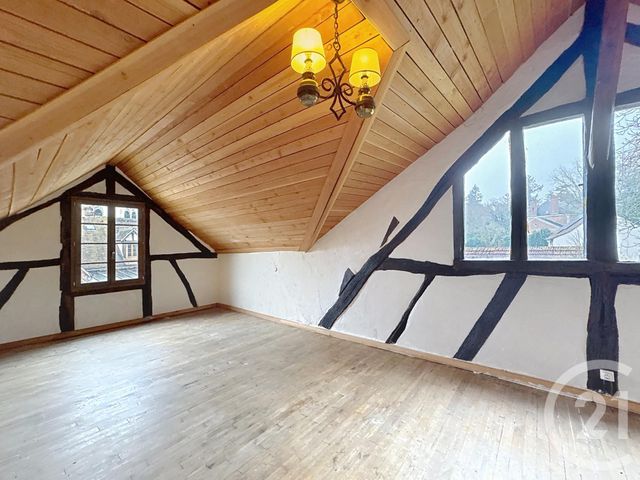 Maison &agrave; vendre - 5 pi&egrave;ces - 187 m2 - Vouzon - 41 - CENTRE