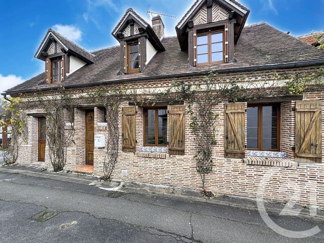 Maison &agrave; vendre - 5 pi&egrave;ces - 187 m2 - Vouzon - 41 - CENTRE