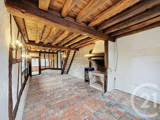 Maison &agrave; vendre - 5 pi&egrave;ces - 187 m2 - Vouzon - 41 - CENTRE