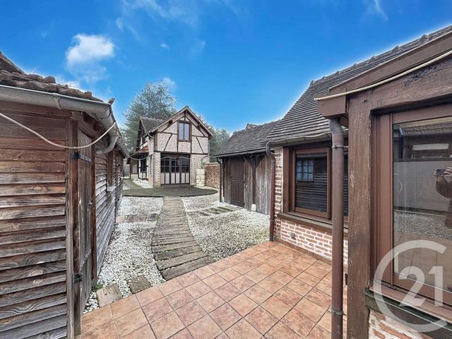 Maison &agrave; vendre - 5 pi&egrave;ces - 187 m2 - Vouzon - 41 - CENTRE