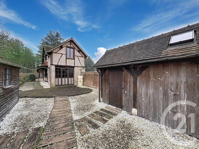 Maison &agrave; vendre - 5 pi&egrave;ces - 187 m2 - Vouzon - 41 - CENTRE