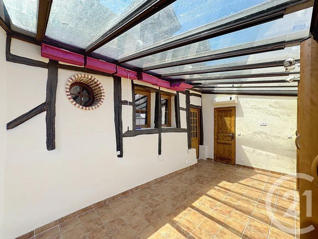 Maison &agrave; vendre - 5 pi&egrave;ces - 187 m2 - Vouzon - 41 - CENTRE