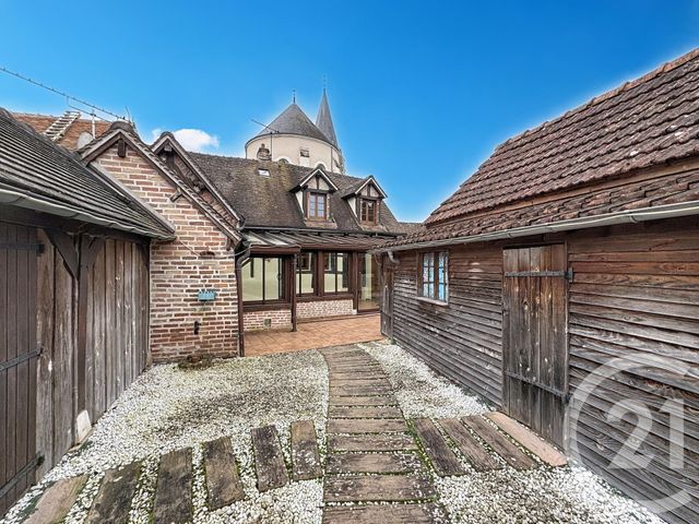 Maison &agrave; vendre - 5 pi&egrave;ces - 187 m2 - Vouzon - 41 - CENTRE