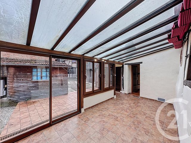 Maison &agrave; vendre - 5 pi&egrave;ces - 187 m2 - Vouzon - 41 - CENTRE