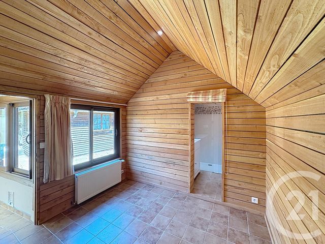 Maison &agrave; vendre - 5 pi&egrave;ces - 187 m2 - Vouzon - 41 - CENTRE