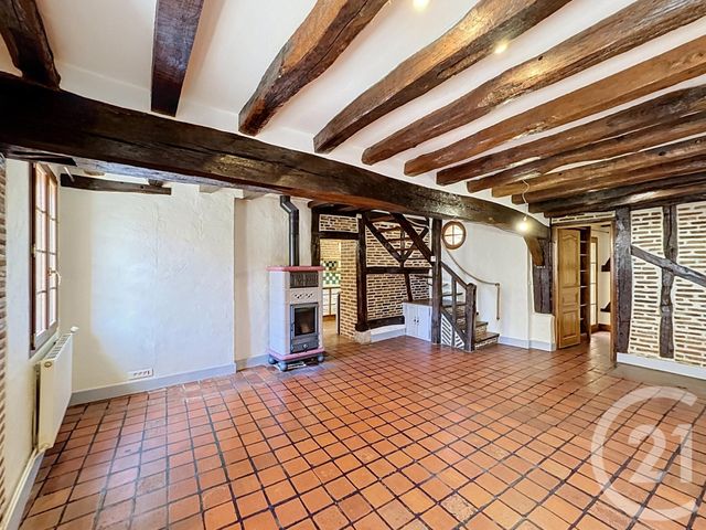 Maison &agrave; vendre - 5 pi&egrave;ces - 187 m2 - Vouzon - 41 - CENTRE
