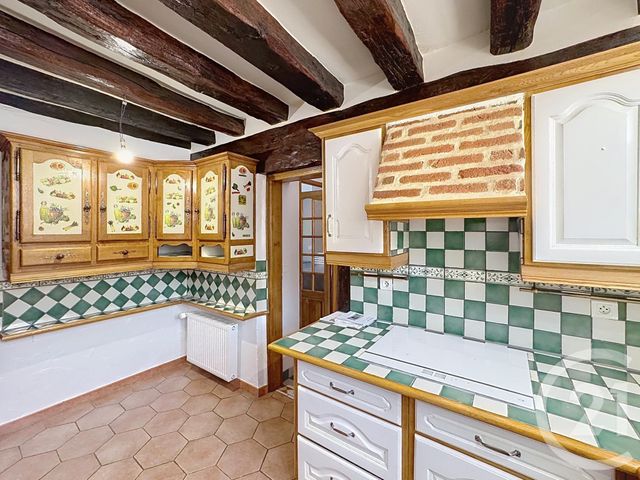 Maison &agrave; vendre - 5 pi&egrave;ces - 187 m2 - Vouzon - 41 - CENTRE