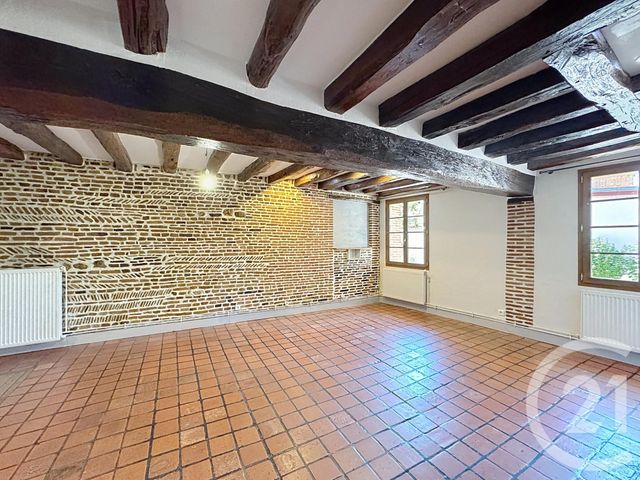 Maison &agrave; vendre - 5 pi&egrave;ces - 187 m2 - Vouzon - 41 - CENTRE