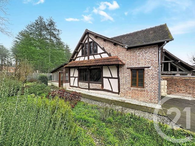 Maison &agrave; vendre - 5 pi&egrave;ces - 187 m2 - Vouzon - 41 - CENTRE