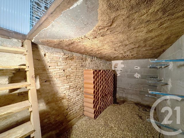 Maison &agrave; vendre - 5 pi&egrave;ces - 187 m2 - Vouzon - 41 - CENTRE