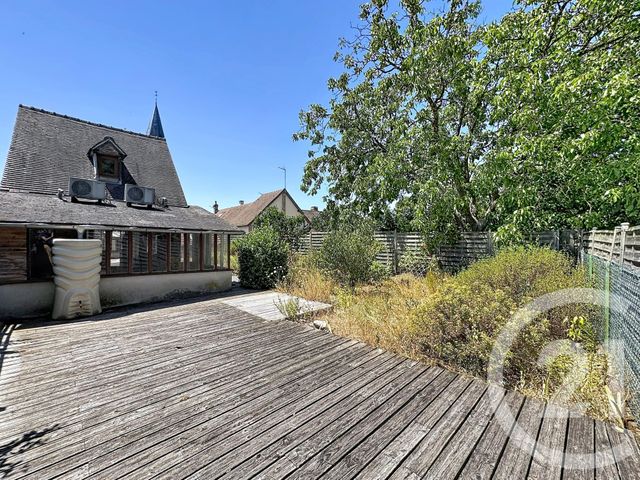 Maison &agrave; vendre - 5 pi&egrave;ces - 187 m2 - Vouzon - 41 - CENTRE