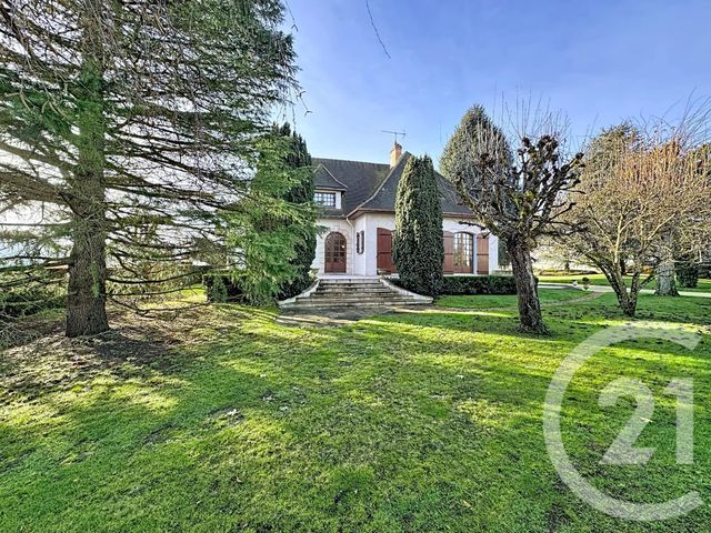 Maison à vendre - 6 pièces - 196 m2 - Lamotte Beuvron - 41 - CENTRE