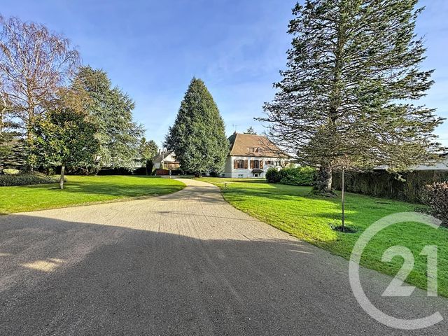 Maison &agrave; vendre - 6 pi&egrave;ces - 196 m2 - Lamotte Beuvron - 41 - CENTRE