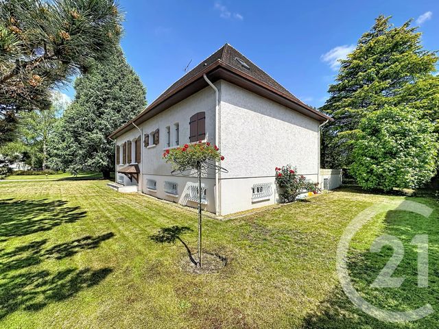 Maison &agrave; vendre - 6 pi&egrave;ces - 196 m2 - Lamotte Beuvron - 41 - CENTRE