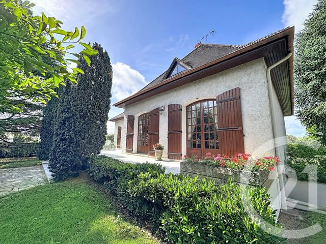 Maison &agrave; vendre - 6 pi&egrave;ces - 196 m2 - Lamotte Beuvron - 41 - CENTRE