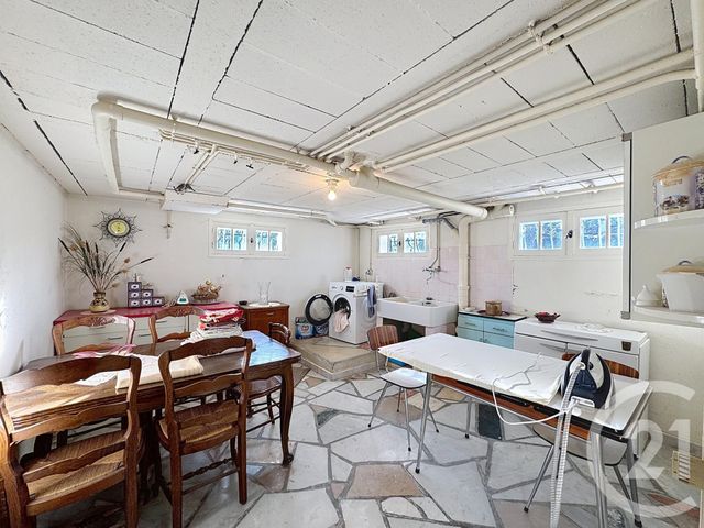 Maison à vendre - 6 pièces - 196 m2 - Lamotte Beuvron - 41 - CENTRE