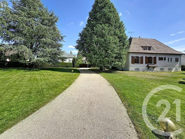 Maison &agrave; vendre - 6 pi&egrave;ces - 196 m2 - Lamotte Beuvron - 41 - CENTRE