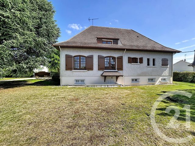 Maison &agrave; vendre - 6 pi&egrave;ces - 196 m2 - Lamotte Beuvron - 41 - CENTRE