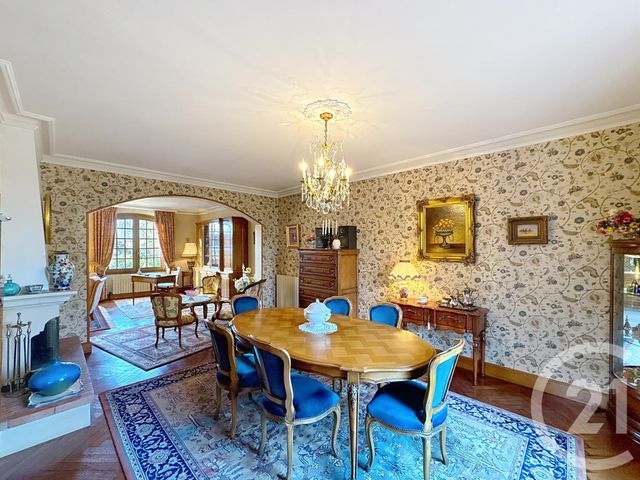 Maison &agrave; vendre - 6 pi&egrave;ces - 196 m2 - Lamotte Beuvron - 41 - CENTRE