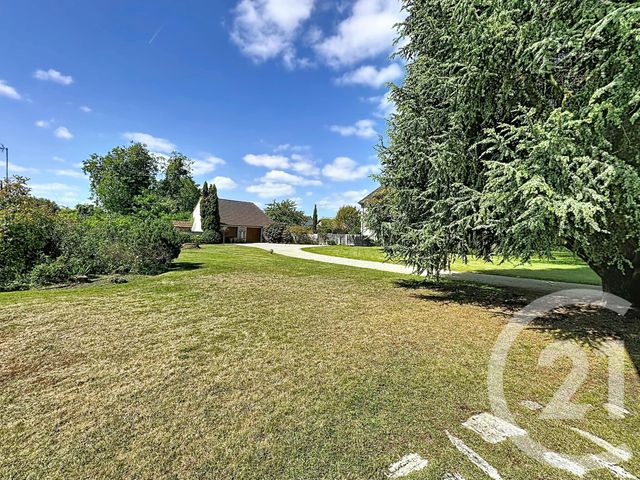 Maison &agrave; vendre - 6 pi&egrave;ces - 196 m2 - Lamotte Beuvron - 41 - CENTRE