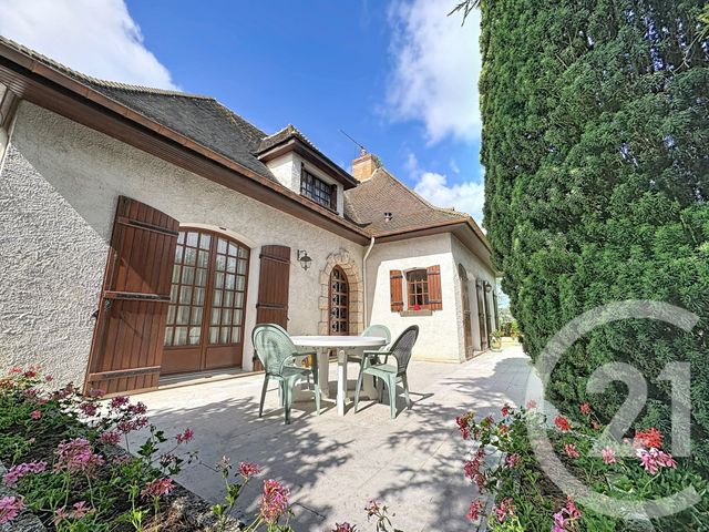 Maison &agrave; vendre - 6 pi&egrave;ces - 196 m2 - Lamotte Beuvron - 41 - CENTRE