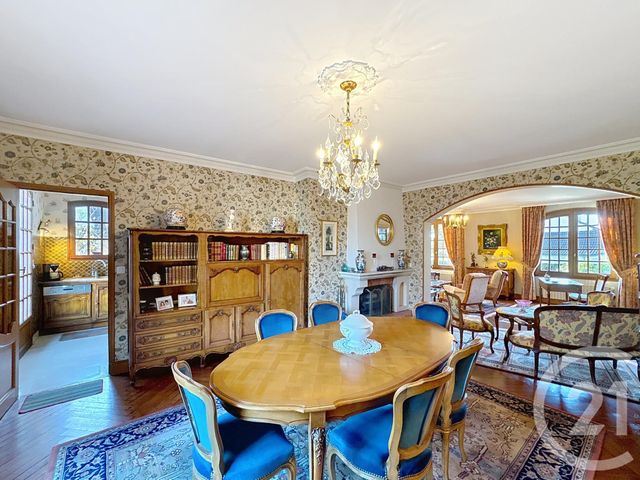 Maison à vendre - 6 pièces - 196 m2 - Lamotte Beuvron - 41 - CENTRE