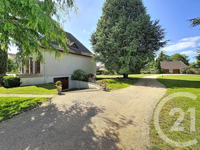 Maison &agrave; vendre - 6 pi&egrave;ces - 196 m2 - Lamotte Beuvron - 41 - CENTRE