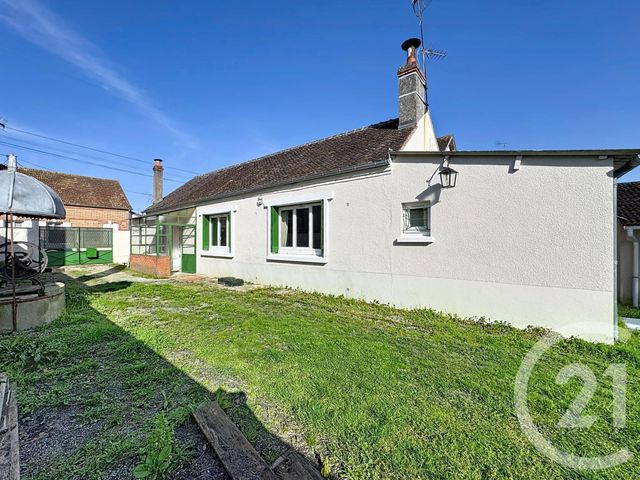 Maison &agrave; vendre - 3 pi&egrave;ces - 78 m2 - Lamotte Beuvron - 41 - CENTRE