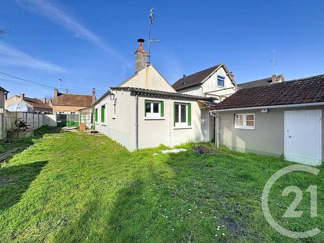 Maison &agrave; vendre - 3 pi&egrave;ces - 78 m2 - Lamotte Beuvron - 41 - CENTRE