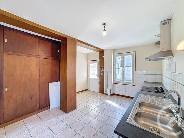 Maison &agrave; vendre - 3 pi&egrave;ces - 78 m2 - Lamotte Beuvron - 41 - CENTRE