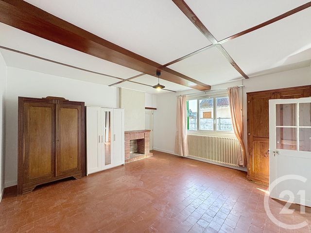 Maison &agrave; vendre - 3 pi&egrave;ces - 78 m2 - Lamotte Beuvron - 41 - CENTRE