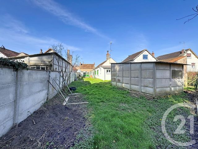 Maison &agrave; vendre - 3 pi&egrave;ces - 78 m2 - Lamotte Beuvron - 41 - CENTRE