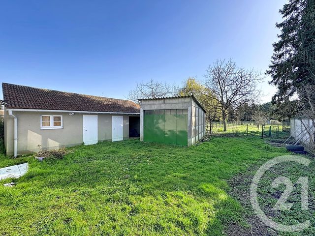 Maison &agrave; vendre - 3 pi&egrave;ces - 78 m2 - Lamotte Beuvron - 41 - CENTRE