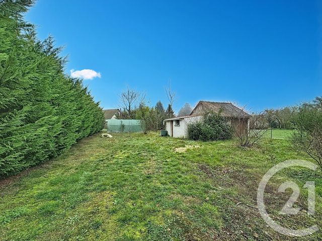 Terrain &agrave; vendre - 1006 m2 - Chaon - 41 - CENTRE