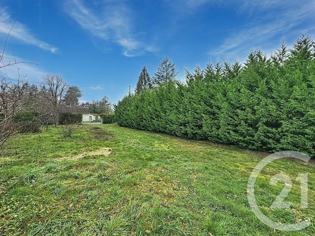 Terrain &agrave; vendre - 1006 m2 - Chaon - 41 - CENTRE