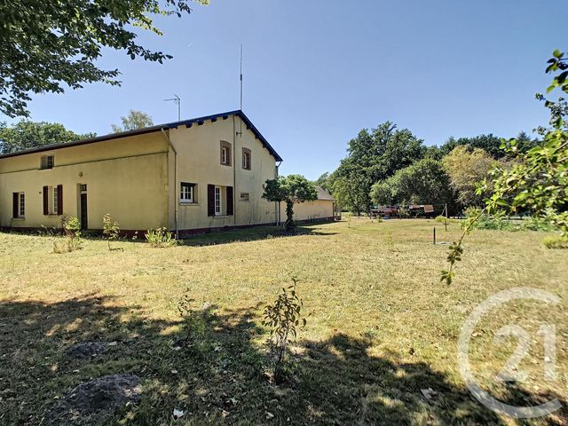 Maison &agrave; vendre - 8 pi&egrave;ces - 329 m2 - Lamotte Beuvron - 41 - CENTRE
