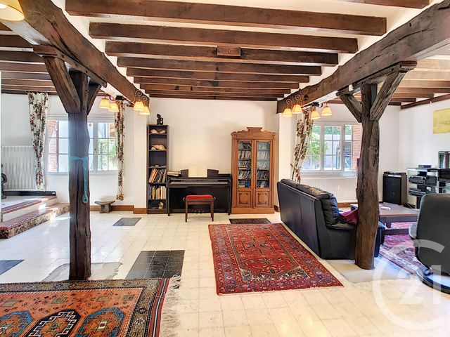 Maison &agrave; vendre - 8 pi&egrave;ces - 329 m2 - Lamotte Beuvron - 41 - CENTRE