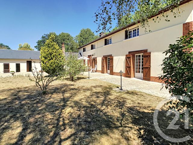 Maison &agrave; vendre - 8 pi&egrave;ces - 329 m2 - Lamotte Beuvron - 41 - CENTRE