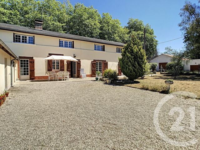 Maison &agrave; vendre - 8 pi&egrave;ces - 329 m2 - Lamotte Beuvron - 41 - CENTRE