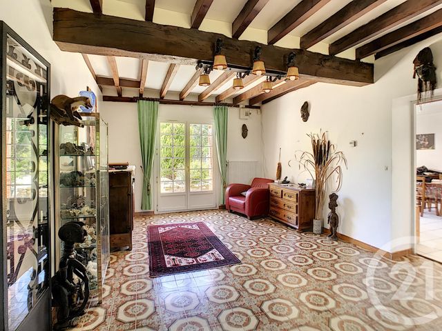 Maison &agrave; vendre - 8 pi&egrave;ces - 329 m2 - Lamotte Beuvron - 41 - CENTRE