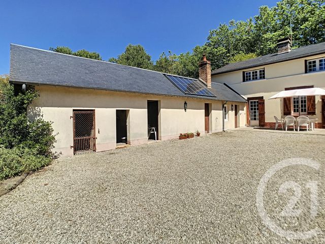 Maison &agrave; vendre - 8 pi&egrave;ces - 329 m2 - Lamotte Beuvron - 41 - CENTRE