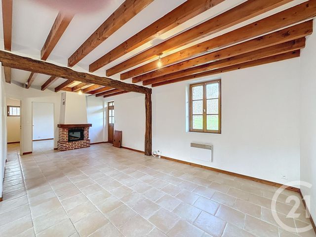 Maison &agrave; louer - 3 pi&egrave;ces - 61 m2 - Sennely - 45 - CENTRE