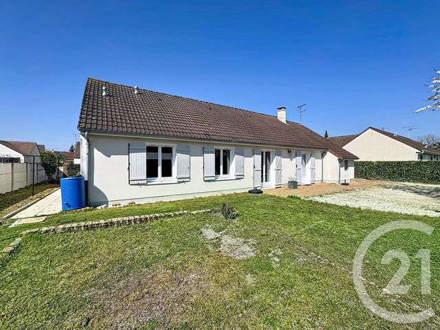 maison - LAMOTTE BEUVRON - 41