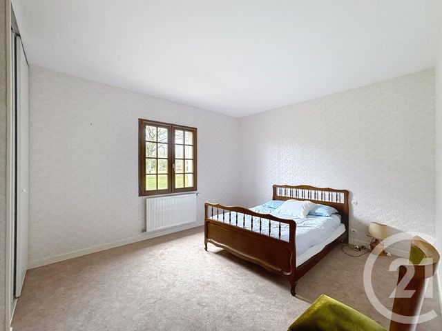 Maison &agrave; vendre - 5 pi&egrave;ces - 126,10 m2 - Clemont - 18 - CENTRE