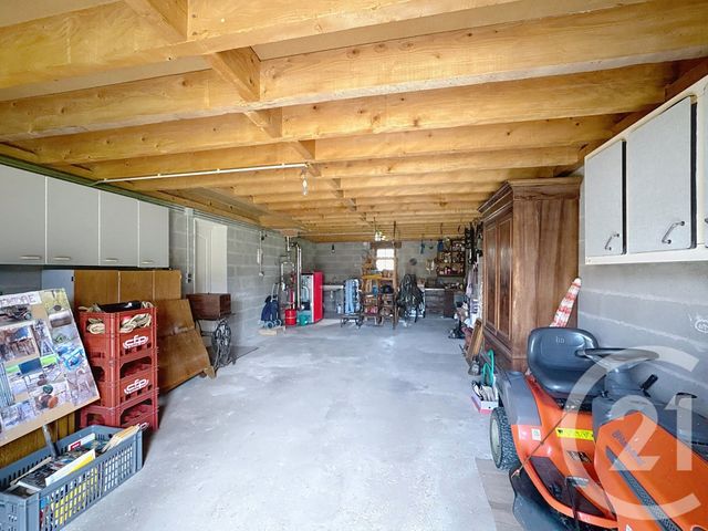 Maison &agrave; vendre - 5 pi&egrave;ces - 126,10 m2 - Clemont - 18 - CENTRE