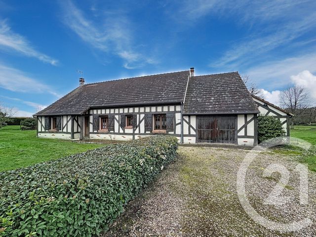 maison - CLEMONT - 18